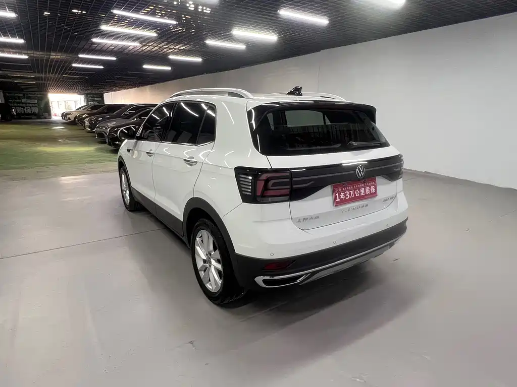 Volkswagen T-Cross — миниатюра 28