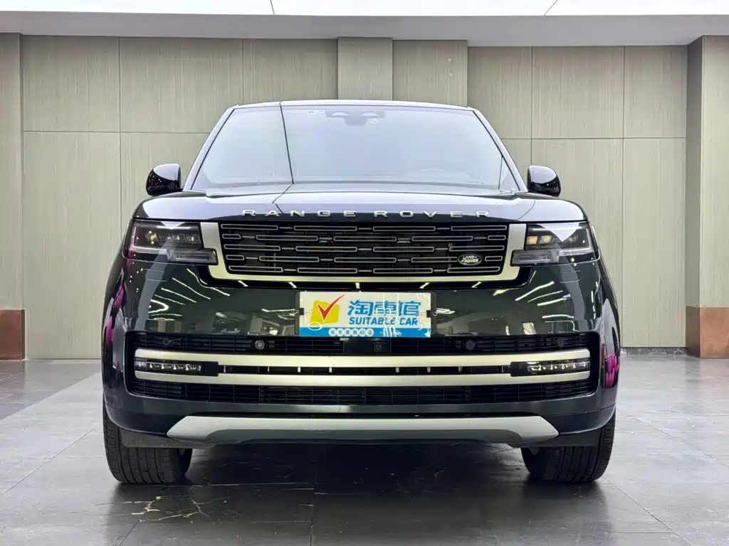 Land Rover Range Rover — миниатюра 2