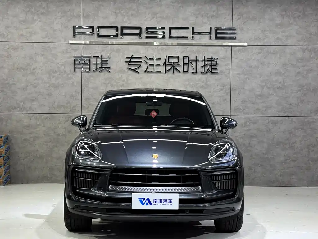 Porsche Macan 2022 Macan S 2.9T