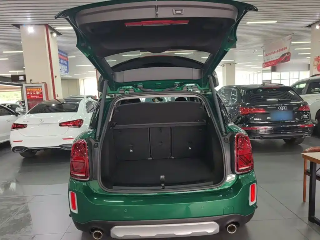 MINI Mini Countryman — миниатюра 19
