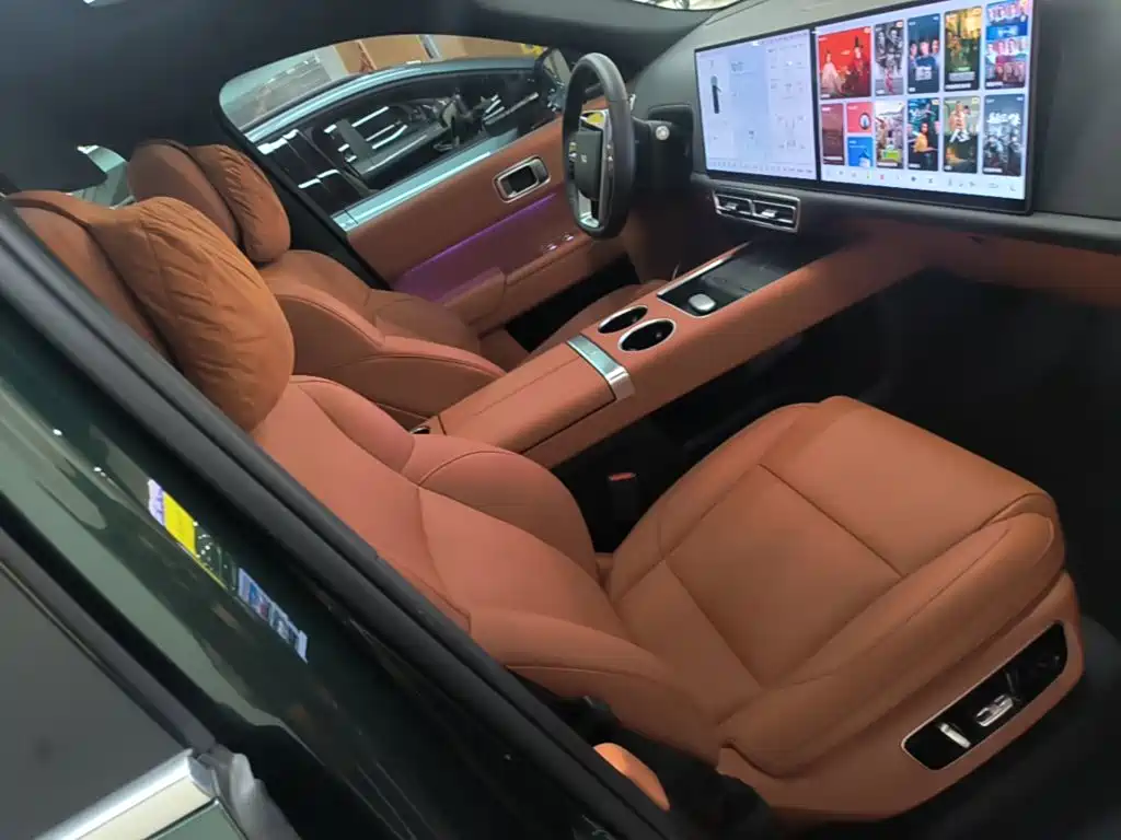 Li Auto Li L9 — миниатюра 25