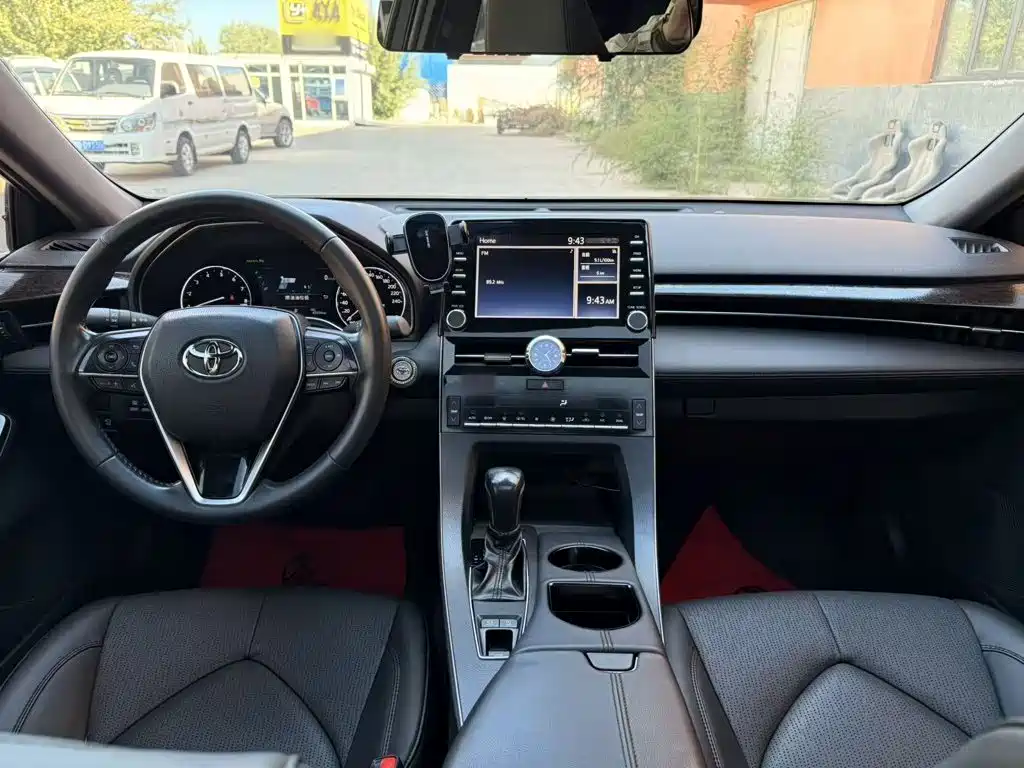 Toyota Avalon — миниатюра 14