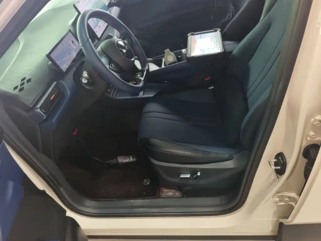 BYD Seagull — миниатюра 15