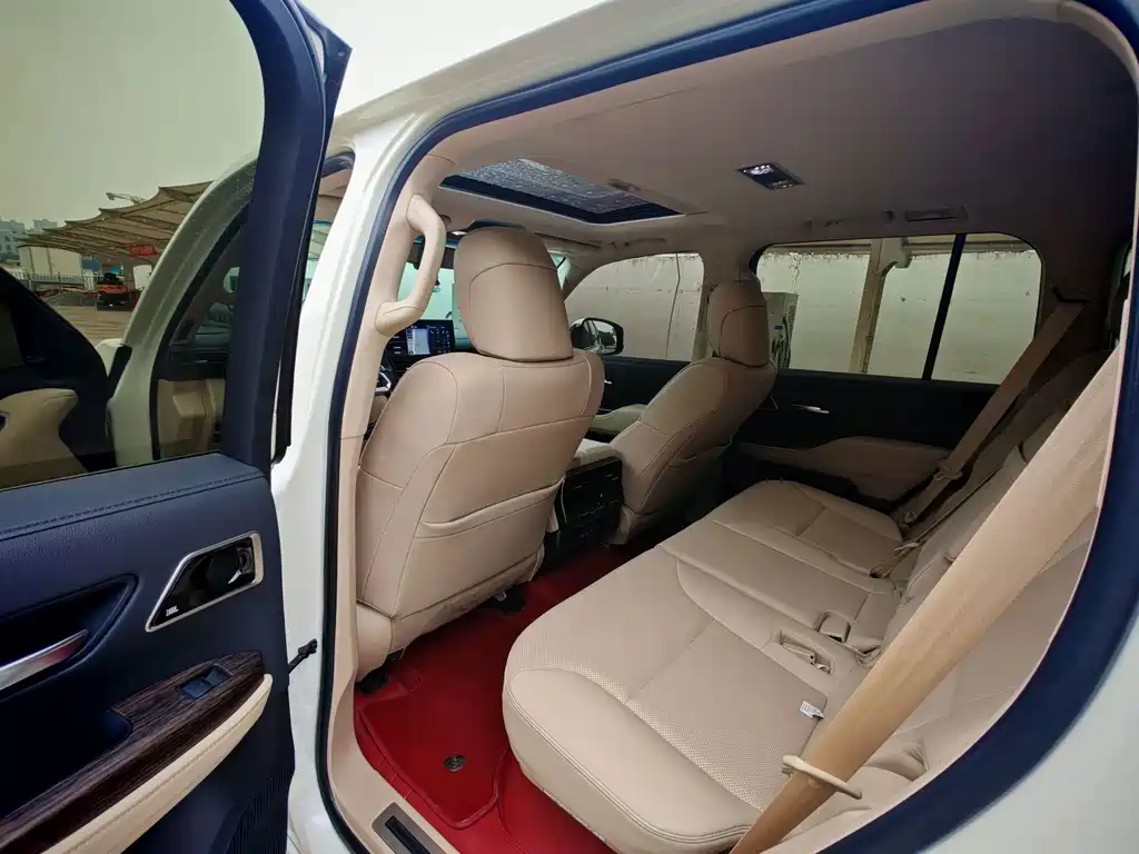 Toyota Land Cruiser — миниатюра 8