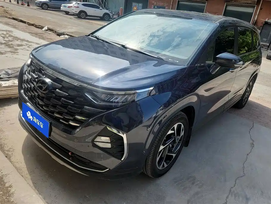 Hyundai Custo 2022