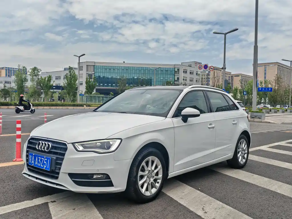 Audi A3 2015