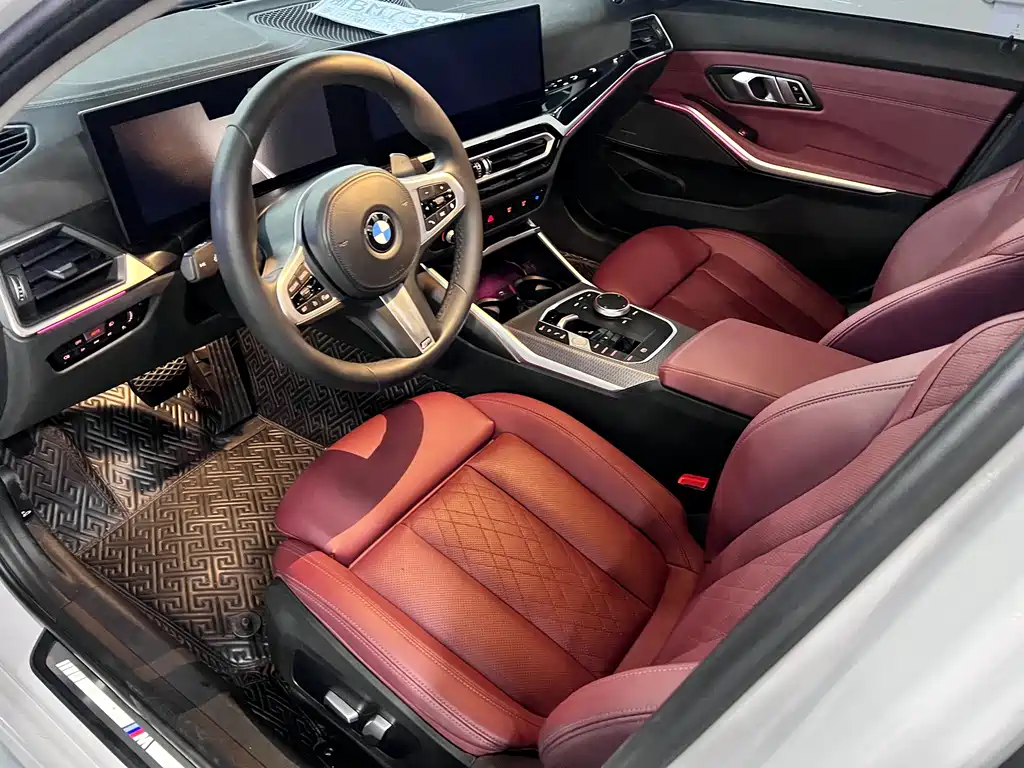 BMW 3 Series — миниатюра 6