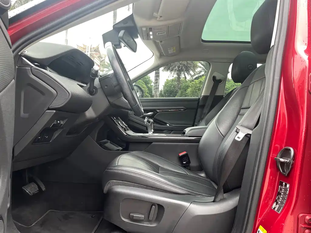 Land Rover Evoque — миниатюра 9
