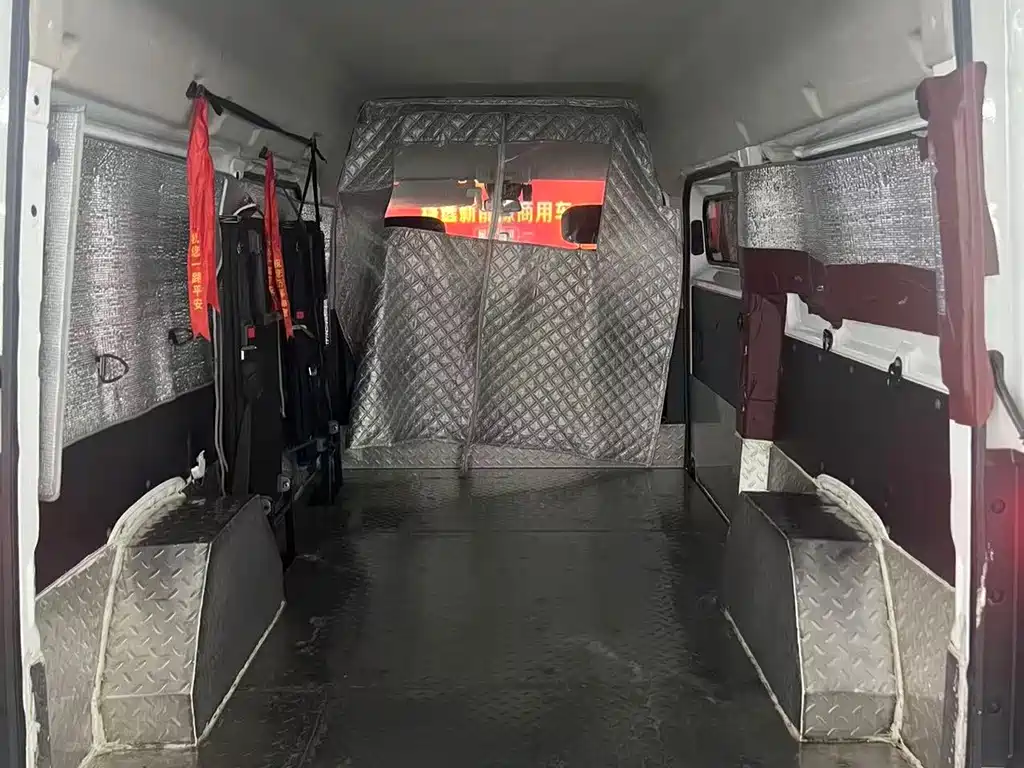 福田卡文汽车 乐福 — миниатюра 10