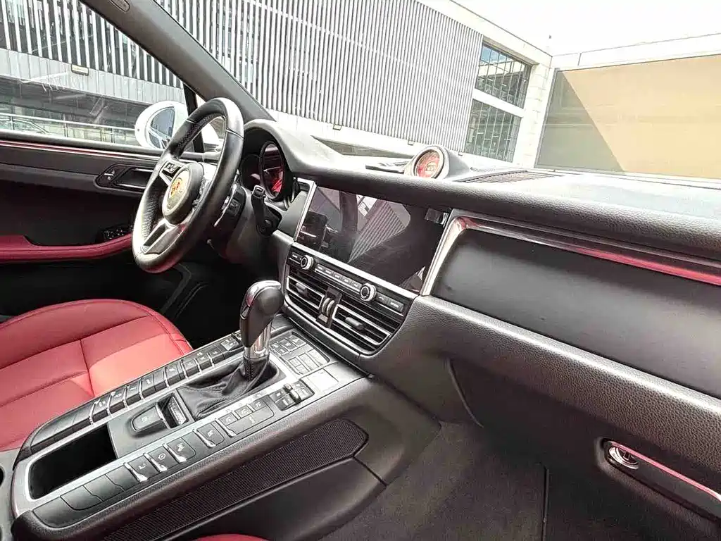 Porsche Macan 2018 Macan 2.0T