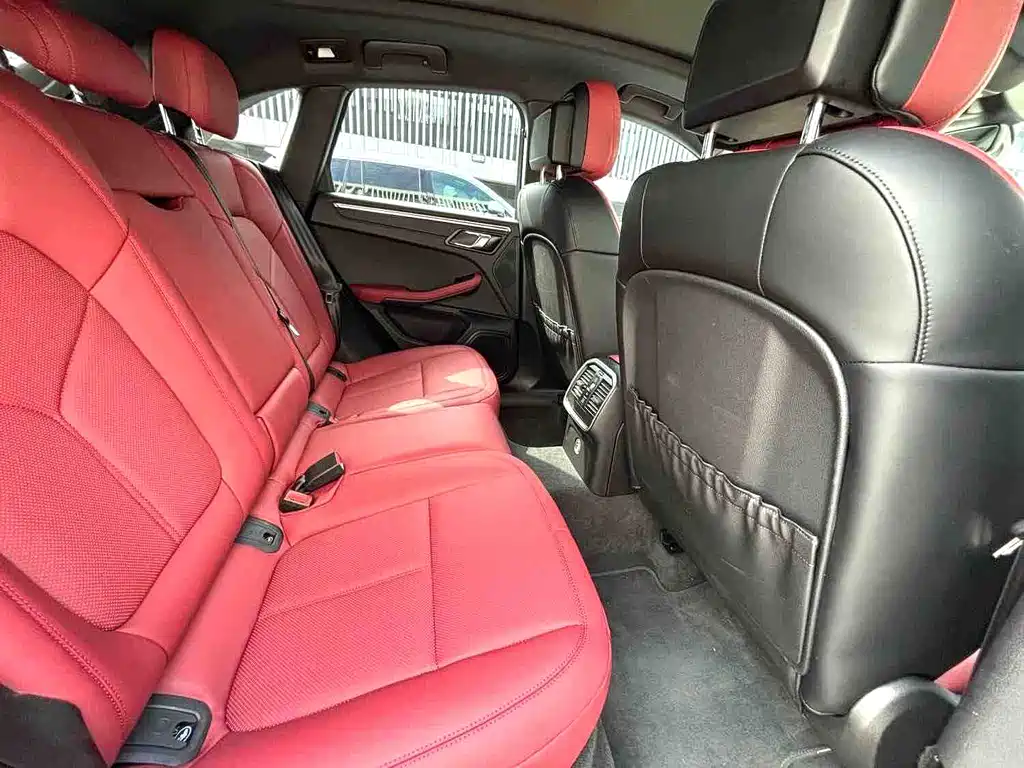 Porsche Macan 2018 Macan 2.0T