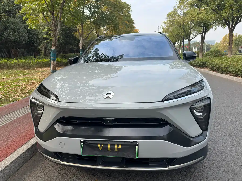 NIO NIO ES6