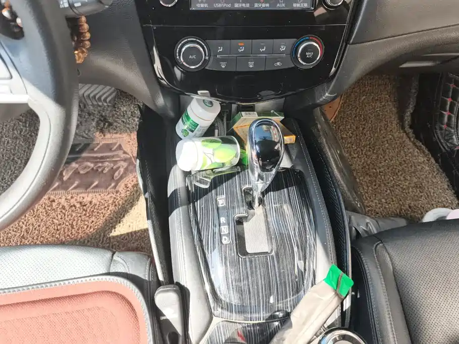 Nissan X-Trail — миниатюра 16