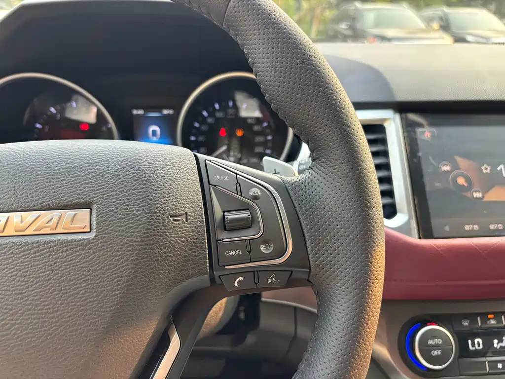Haval H6 Coupe - фото 19