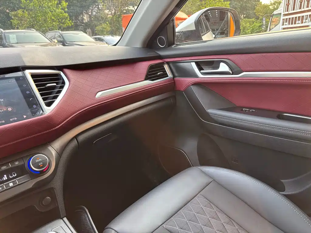 Haval H6 Coupe - фото 26