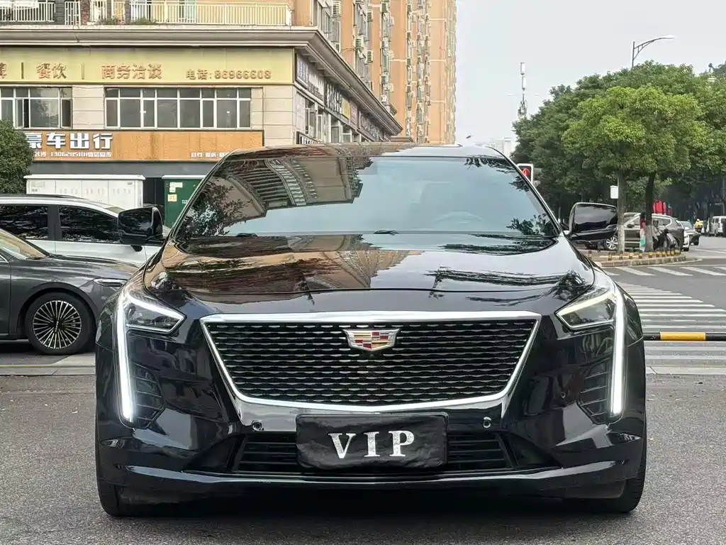 Cadillac CT6 — миниатюра 3