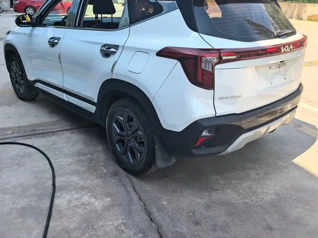 Kia Seltos — миниатюра 9