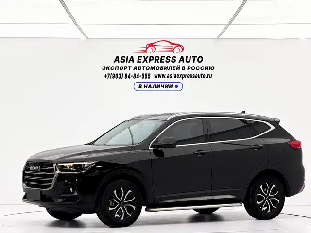 2022 Haval H6