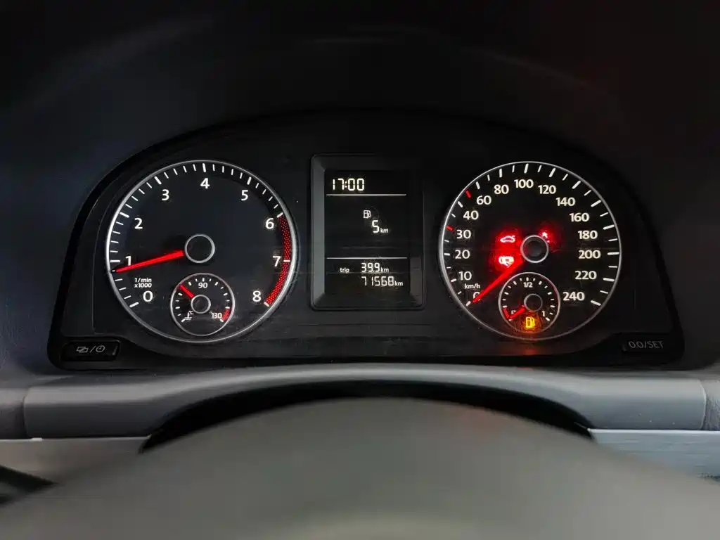 Volkswagen Touran — миниатюра 9