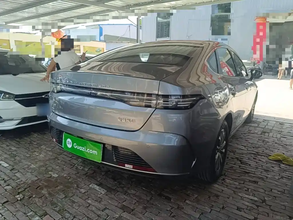 BYD Destroyer 05 2023 Champion DM-i 55KM Luxury