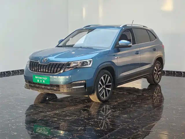 SKODA KOMICK 2021