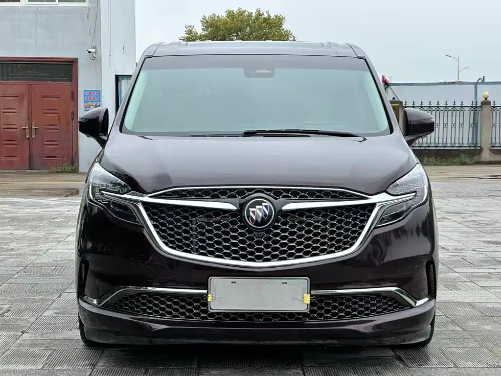 Buick GL8 — миниатюра 2