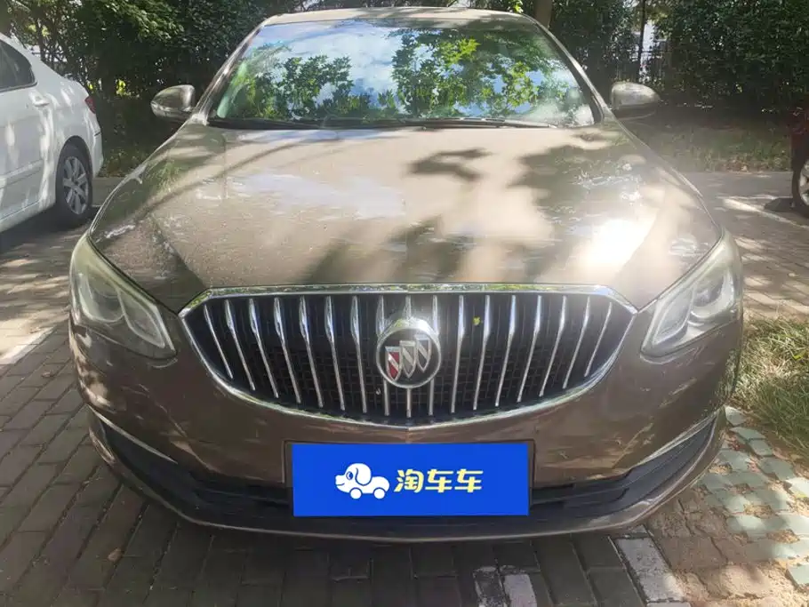 Buick Excelle — миниатюра 2