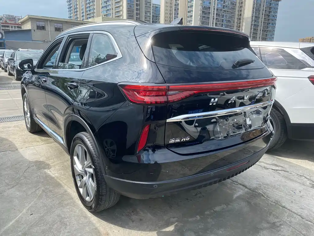 Haval H6 — миниатюра 16