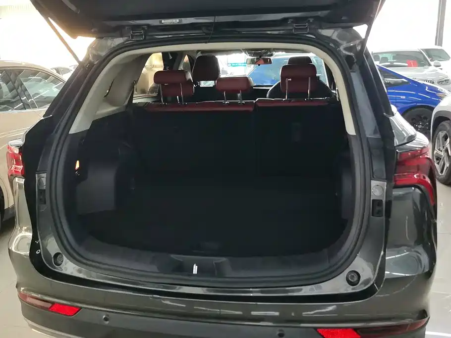 Changan CS75 PLUS — миниатюра 4
