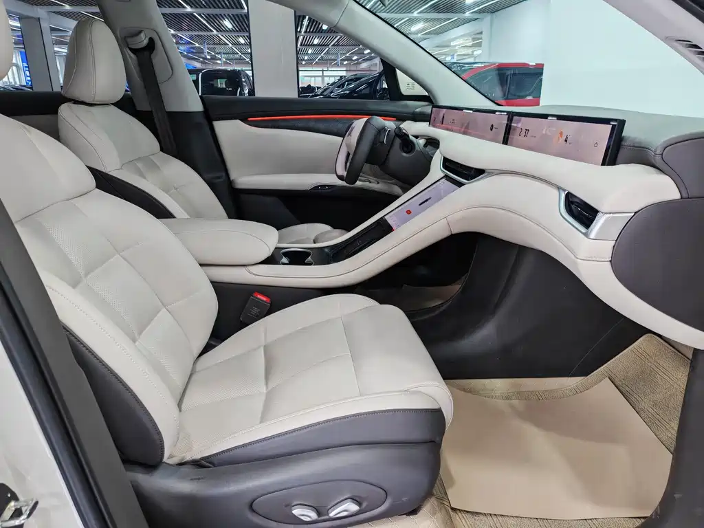 ZHIJI AUTOMOBILE ZHIJI LS6