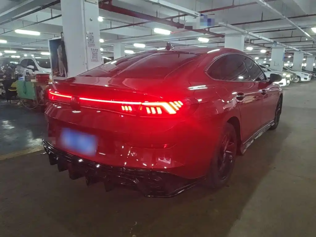 Volkswagen Lamando 2022 L 280TSI DSG