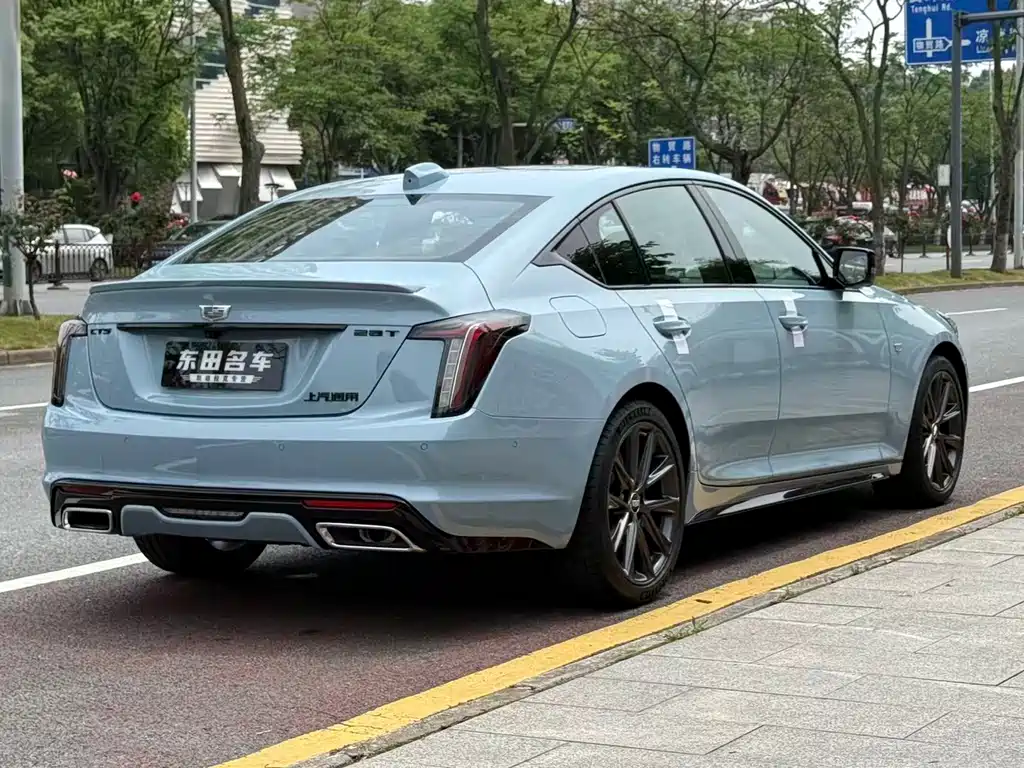 Cadillac CT5 2025 28T +