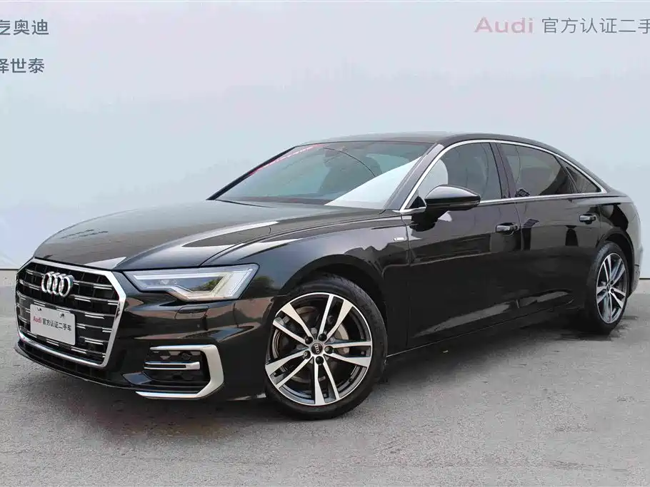Audi A6L 2024 40 TFSI Luxury
