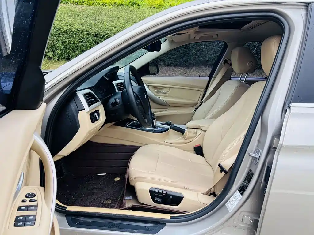 BMW 3 Series — миниатюра 4