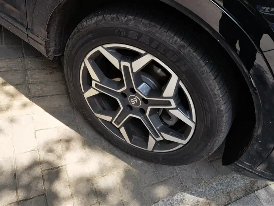 JETOUR L7 PLUS 2026 121km Comfort 5 мест