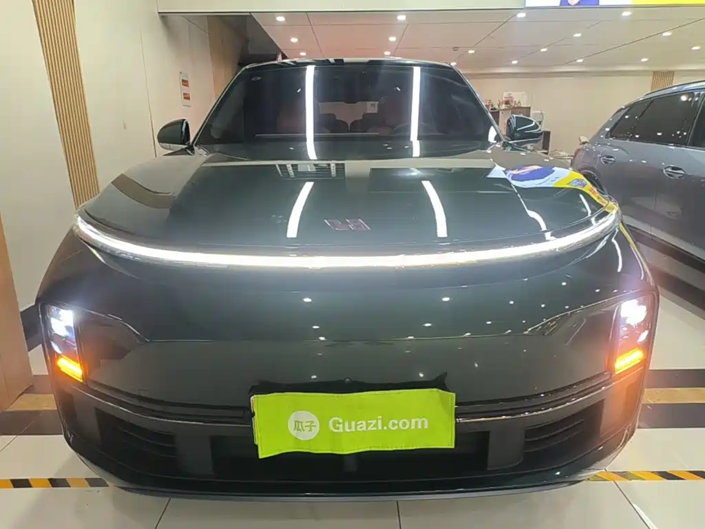 Li Auto Li L9 — миниатюра 3