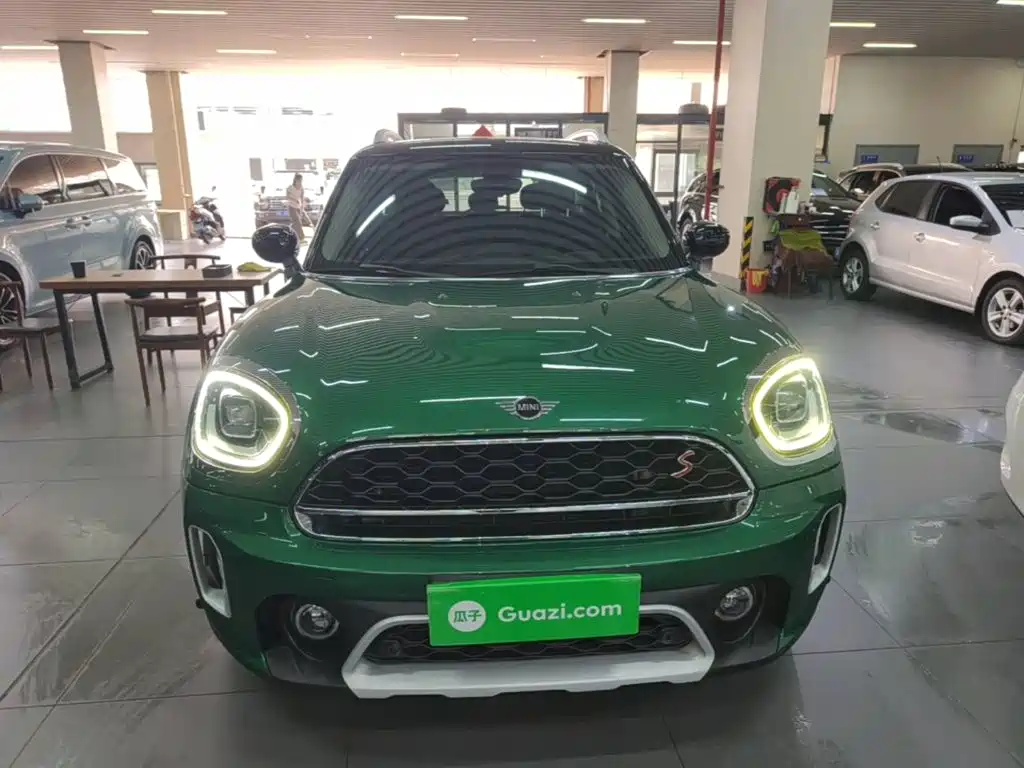 MINI Mini Countryman — миниатюра 3