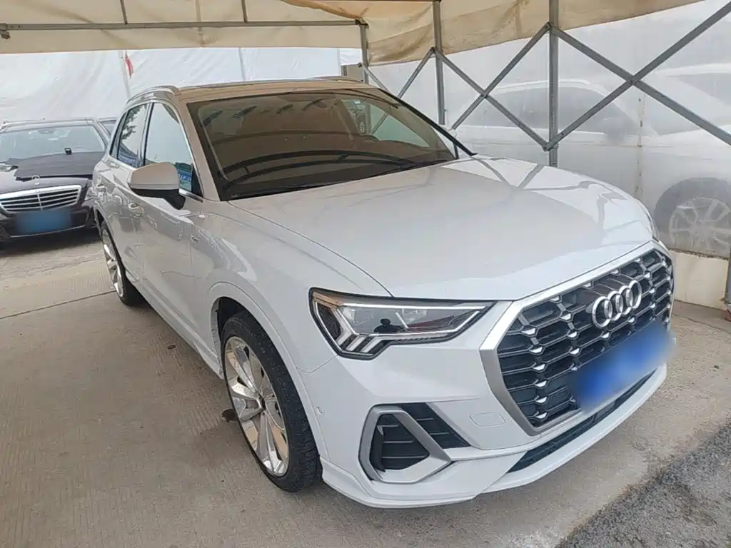Audi Q3 — миниатюра 4
