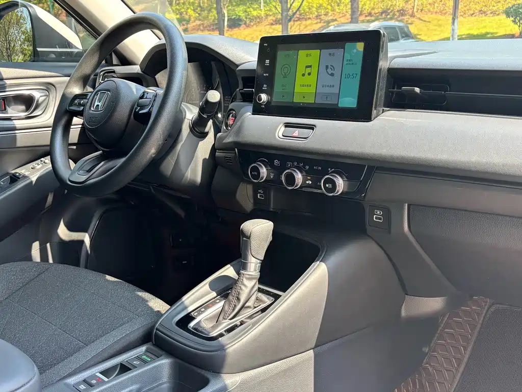 Honda Vezel — миниатюра 8