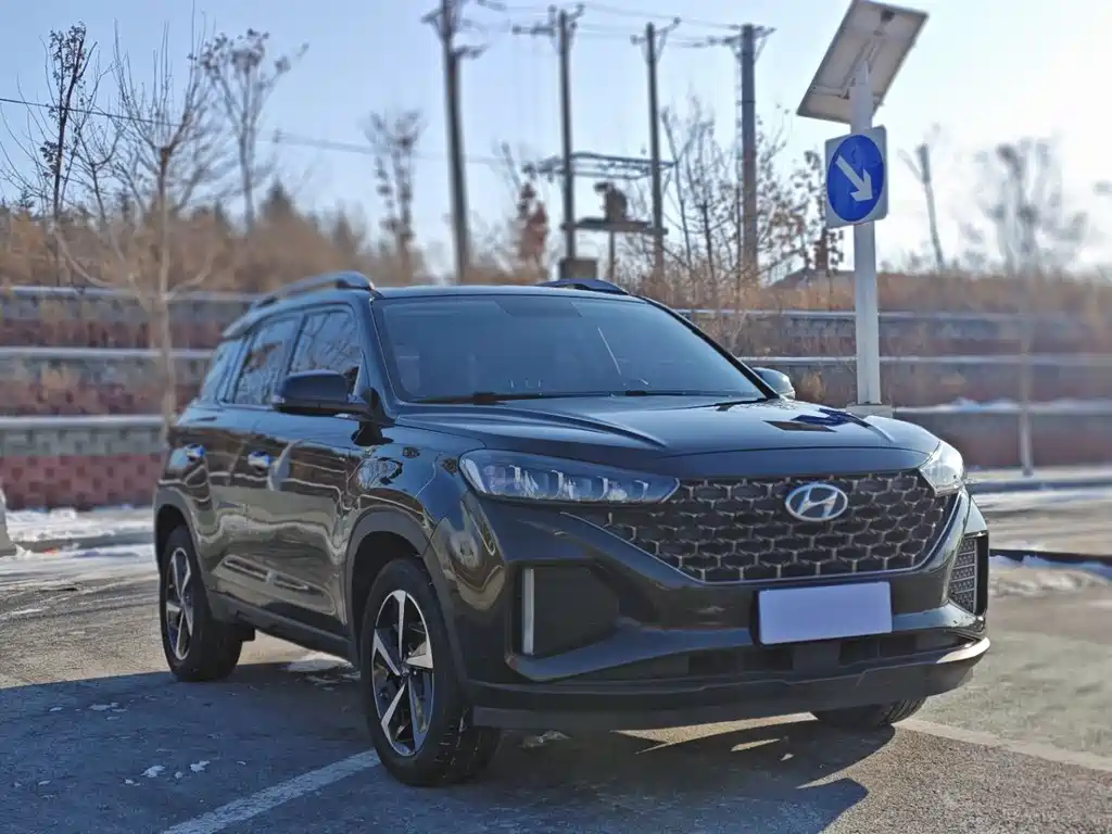 HYUNDAI BEIJING HYUNDAI IX35