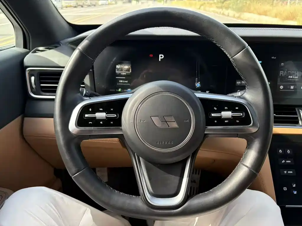 Li Auto Li ONE — миниатюра 13