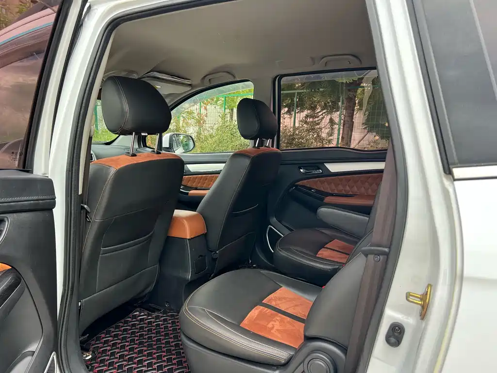 WEICHAI YINGZHI YINGZHI G5