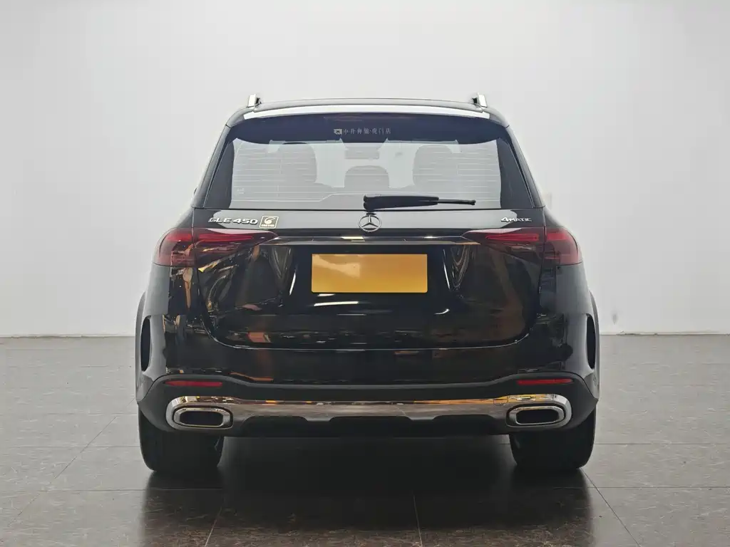 Mercedes-Benz GLE 2024 GLE 450 4MATIC Luxury