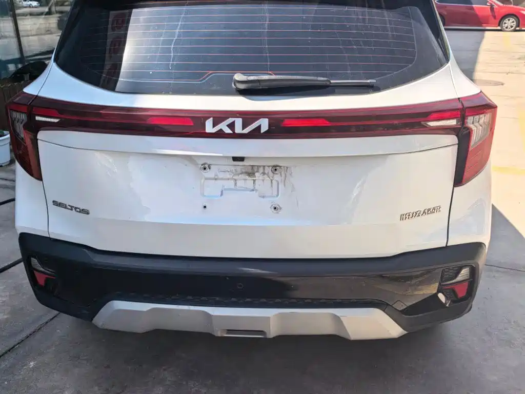 Kia Seltos — миниатюра 8
