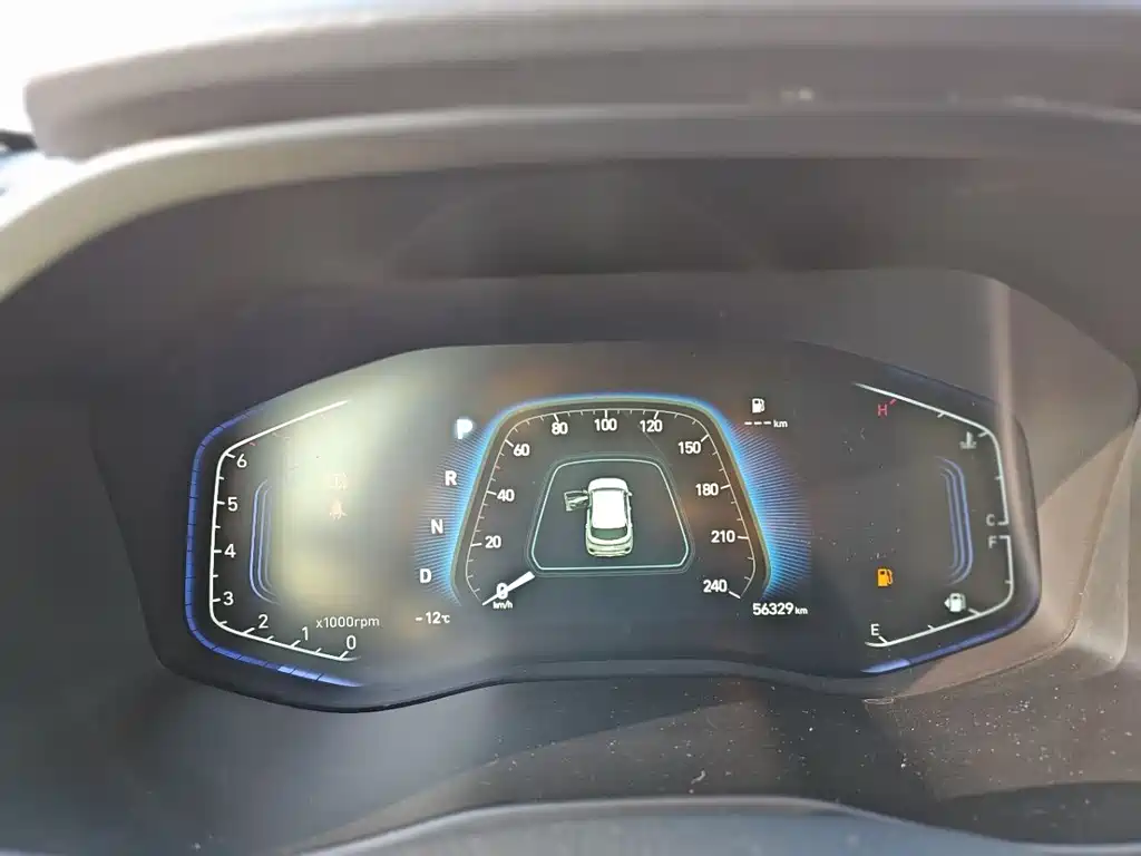 HYUNDAI BEIJING HYUNDAI IX35