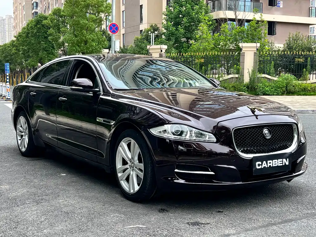 Jaguar XJ 2012 XJL 3.0