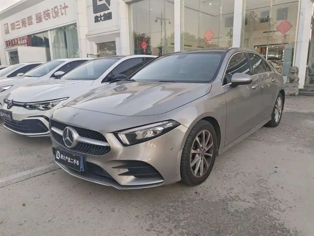 Mercedes-Benz A-Class
