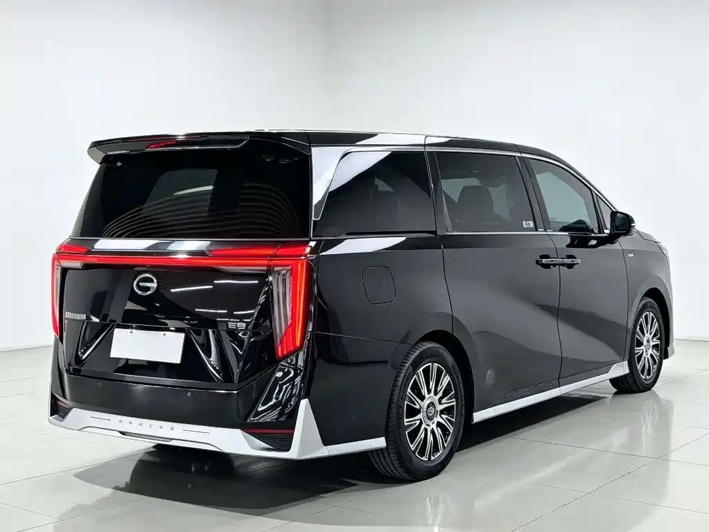 GAC Motor Trumpchi E9 — миниатюра 9