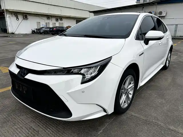 TOYOTA LEI LING 2022