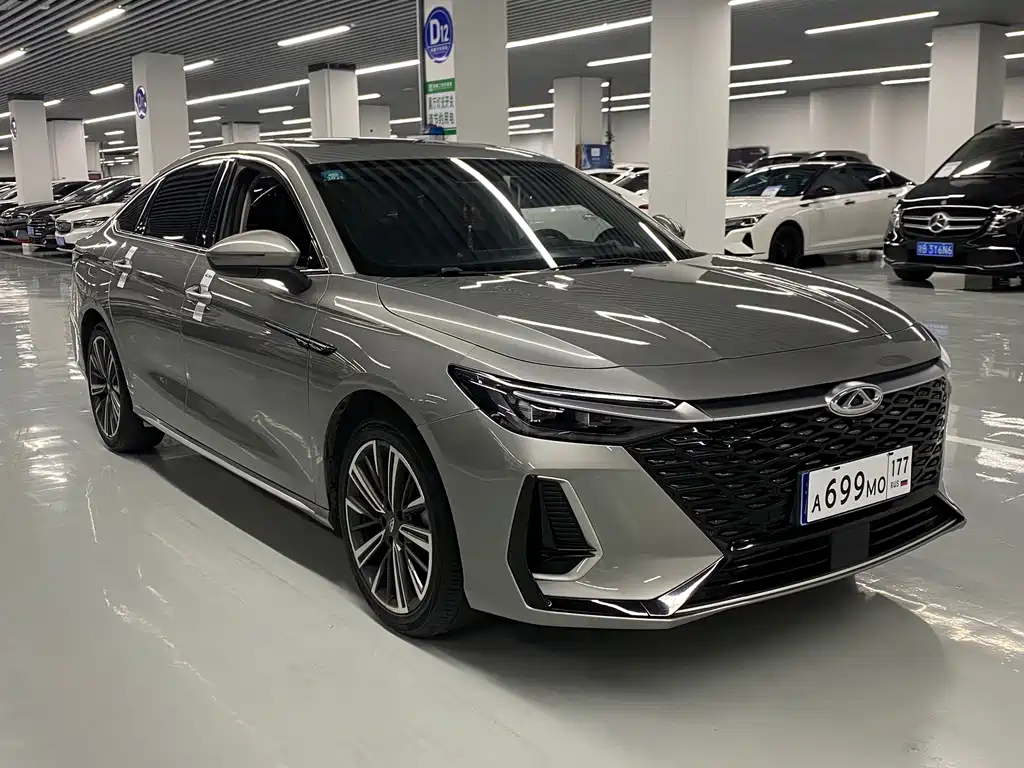 Chery Arrizo 8 — миниатюра 3